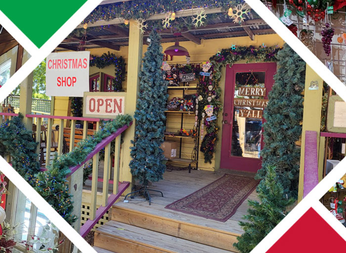 Shop at Go Texan store this Christmas